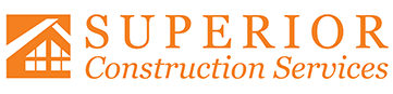 Superior Construction Services Logo, homepage link