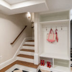 Mudroom in DC Home