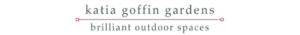 Katia Goffin Gardens - testimonials - client