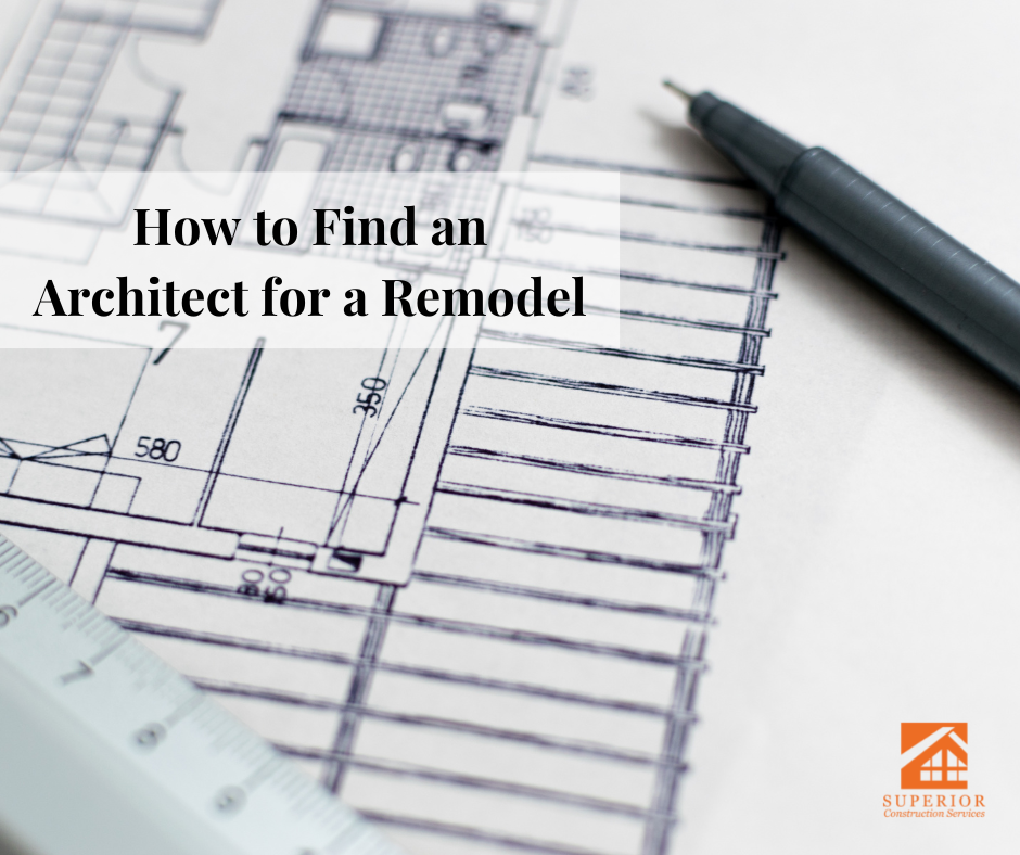 How to Find an Architect for a Remodel